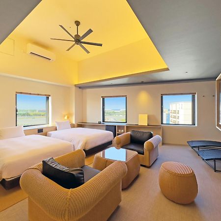 Hotel Androoms Naha Port Exteriér fotografie